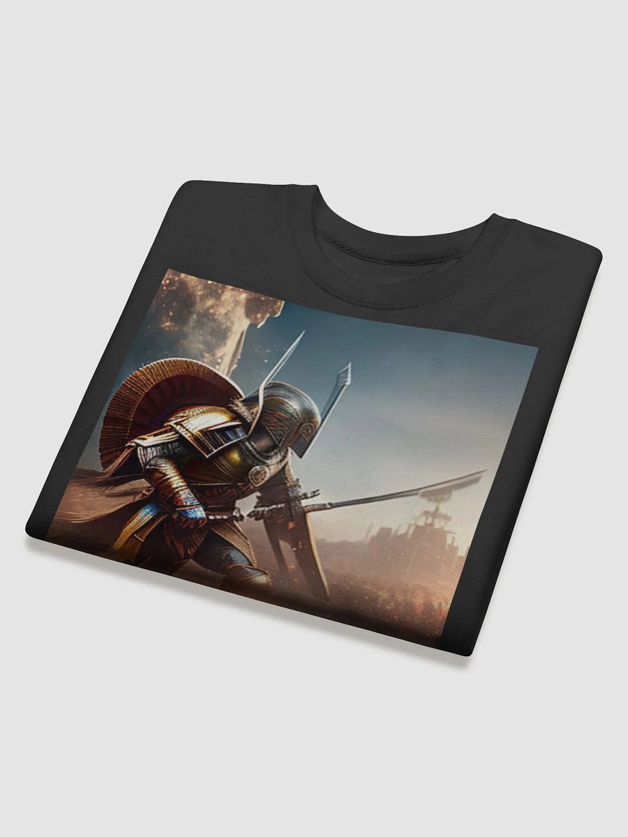 Celestial Spartan Battleground Sweatshirt product image (4)
