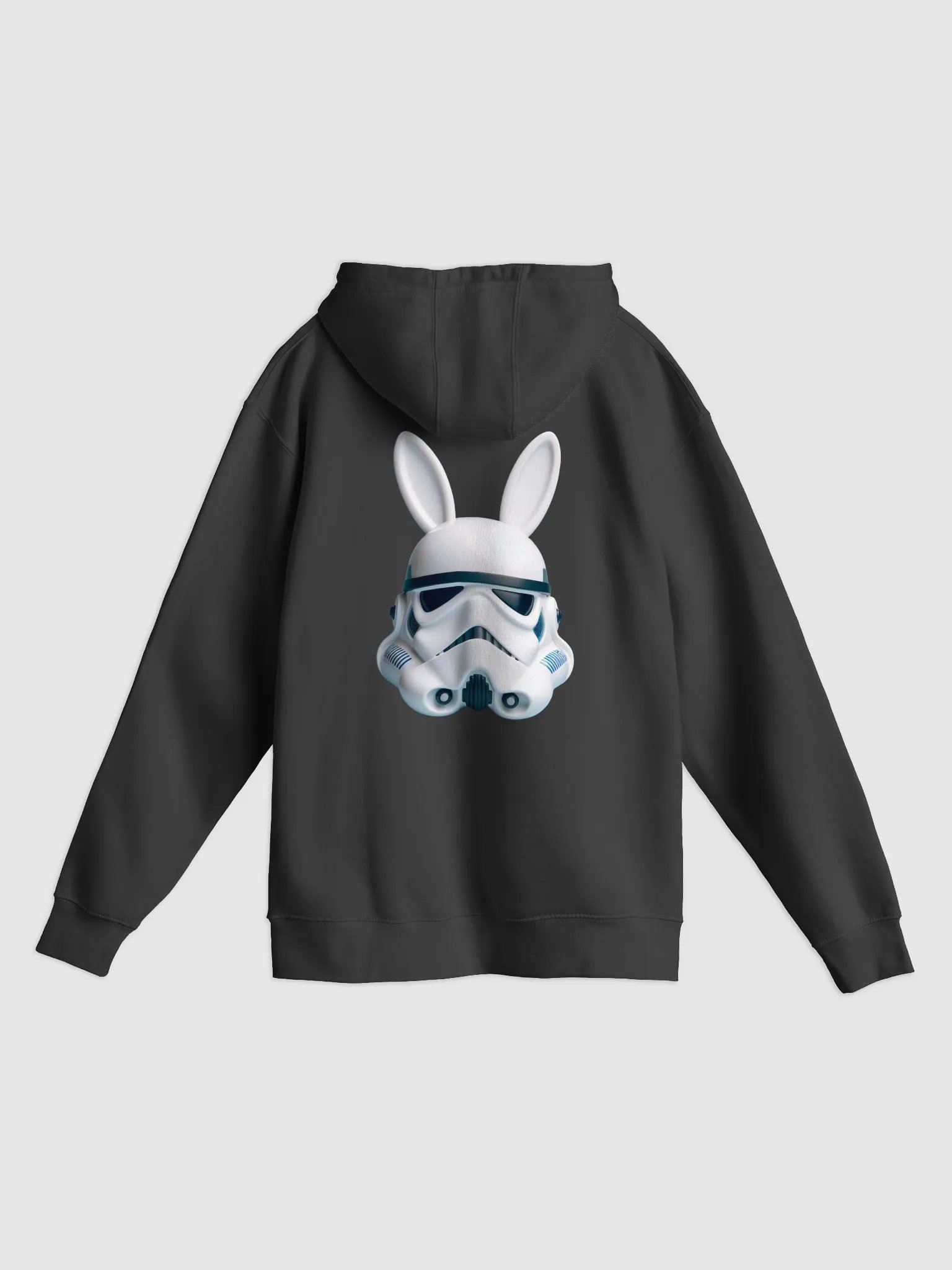 Star Wars beskarbunny Emote Hoodie product image (2)