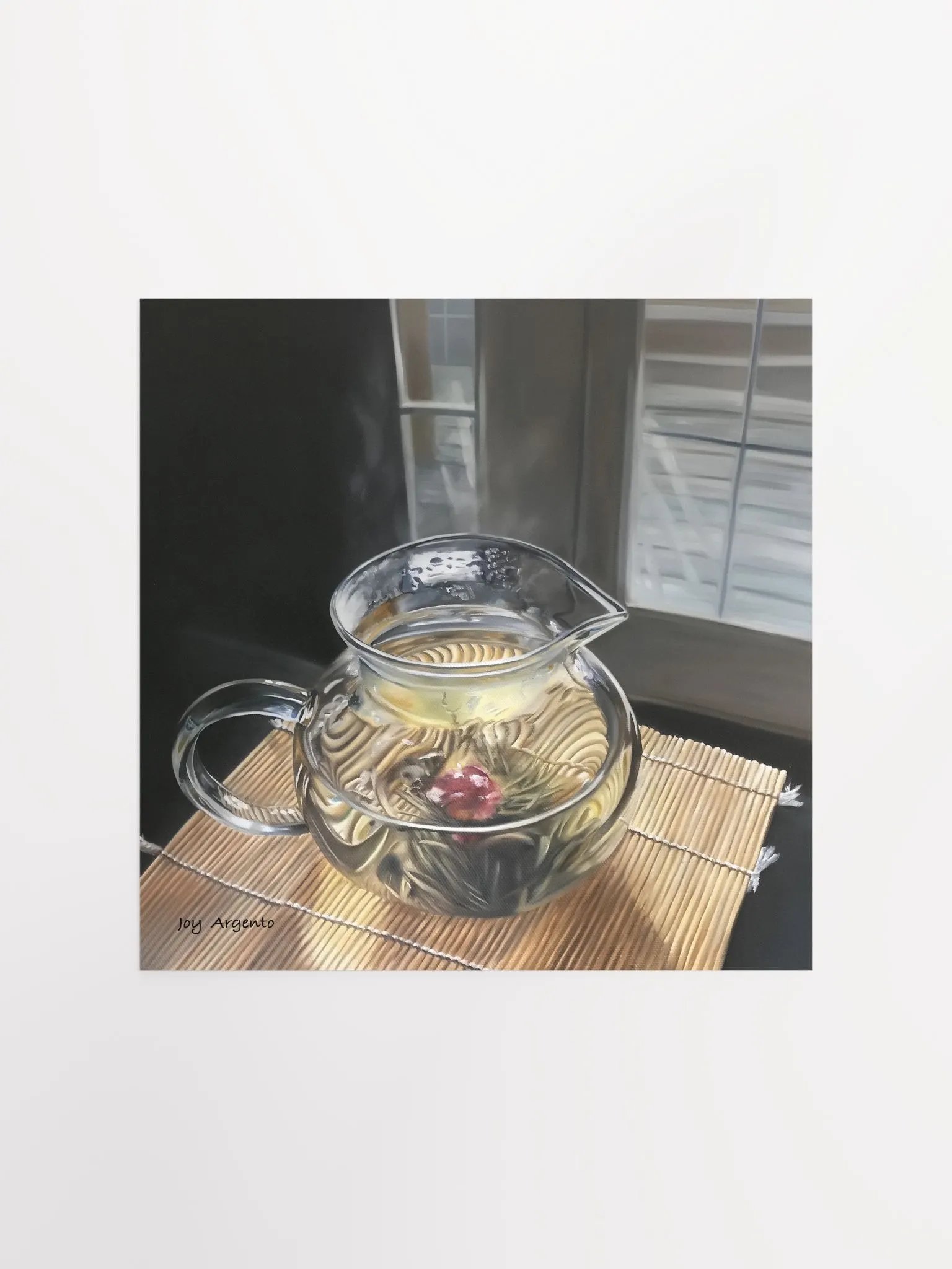 Flower Tea Print product image (1)