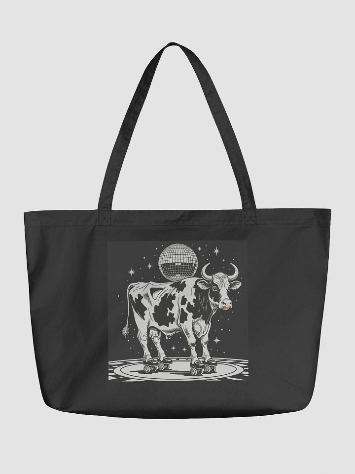 Funky Cow Disco Tote product image (1)