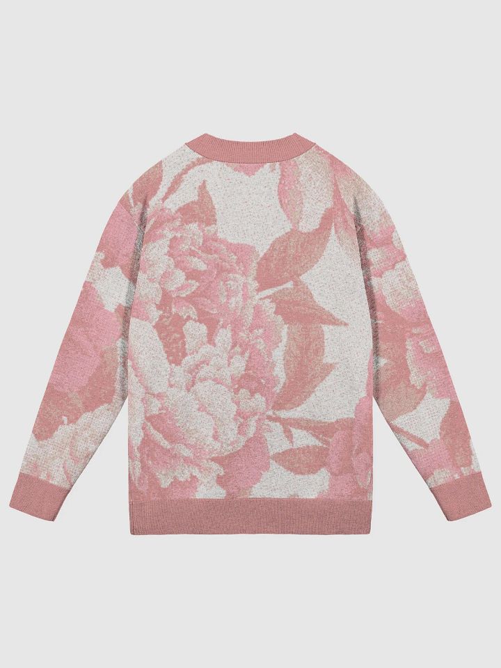 Blush Bloom Knitted Cardigan product image (6)