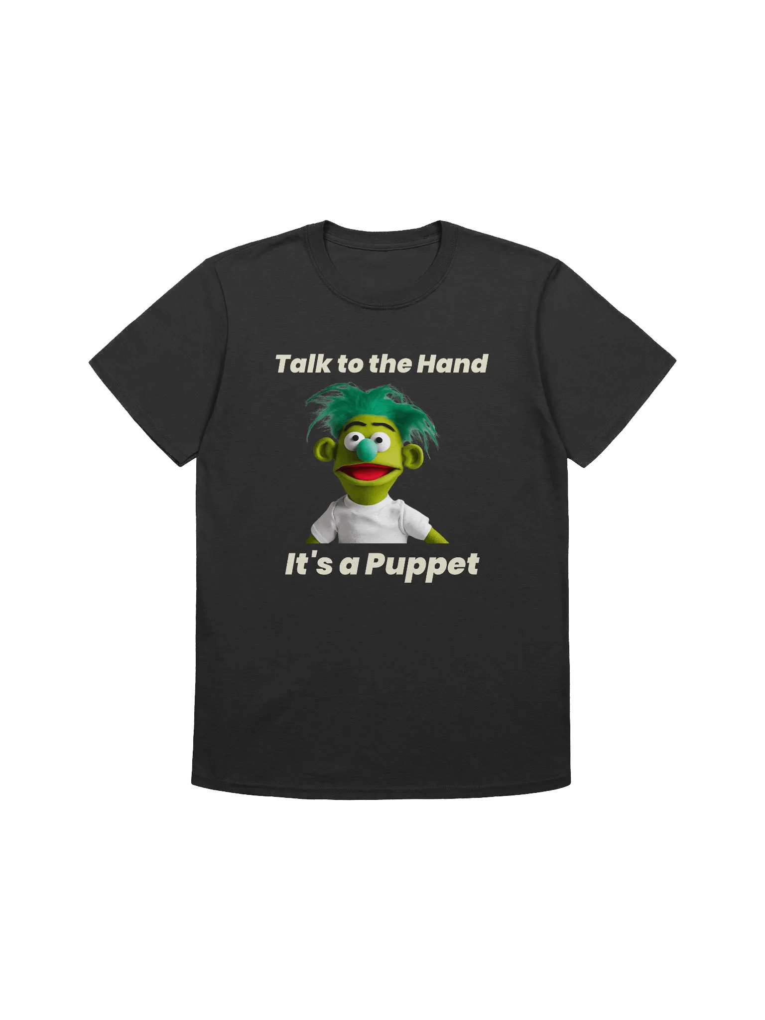Whimsical Puppetry Unisex T-Shirt product image (1)
