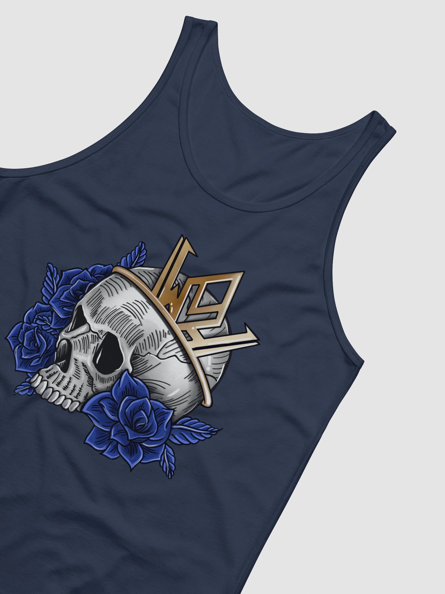 WoH x Dark Inside Men's Tank product image (16)
