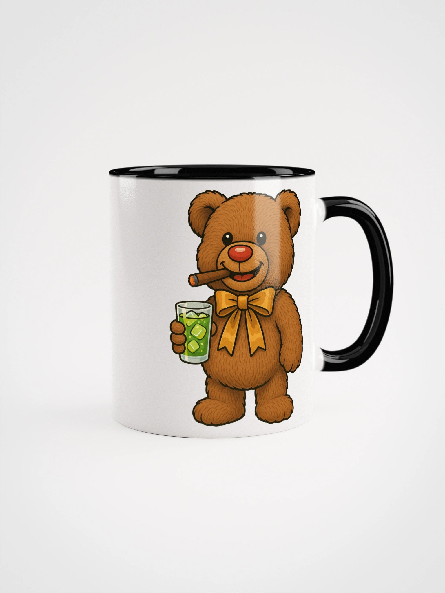 BOB TV Ceramic Mug product image (3)
