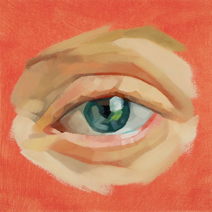 Aurora - Original Oil Painting product image (1)
