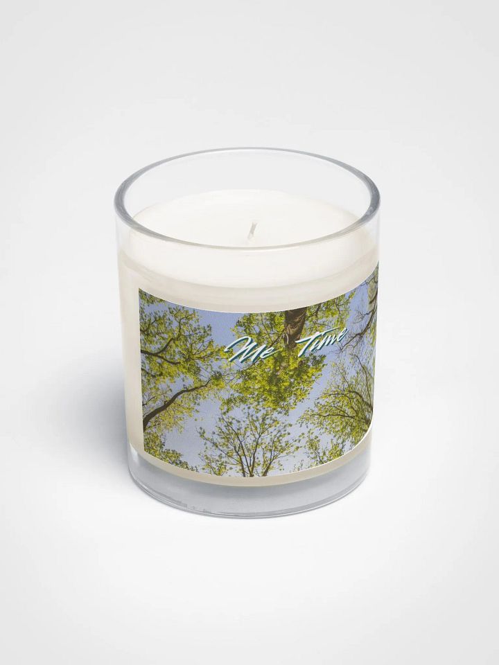 Tree Canopy Serenity Soy Candle mothersday gift for moms wife daughter friend product image (2)