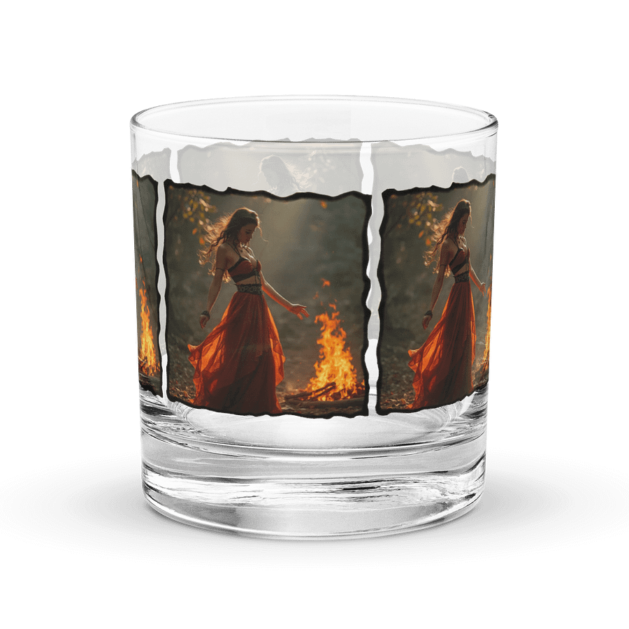 Flame Dancer on the Rocks product image (2)