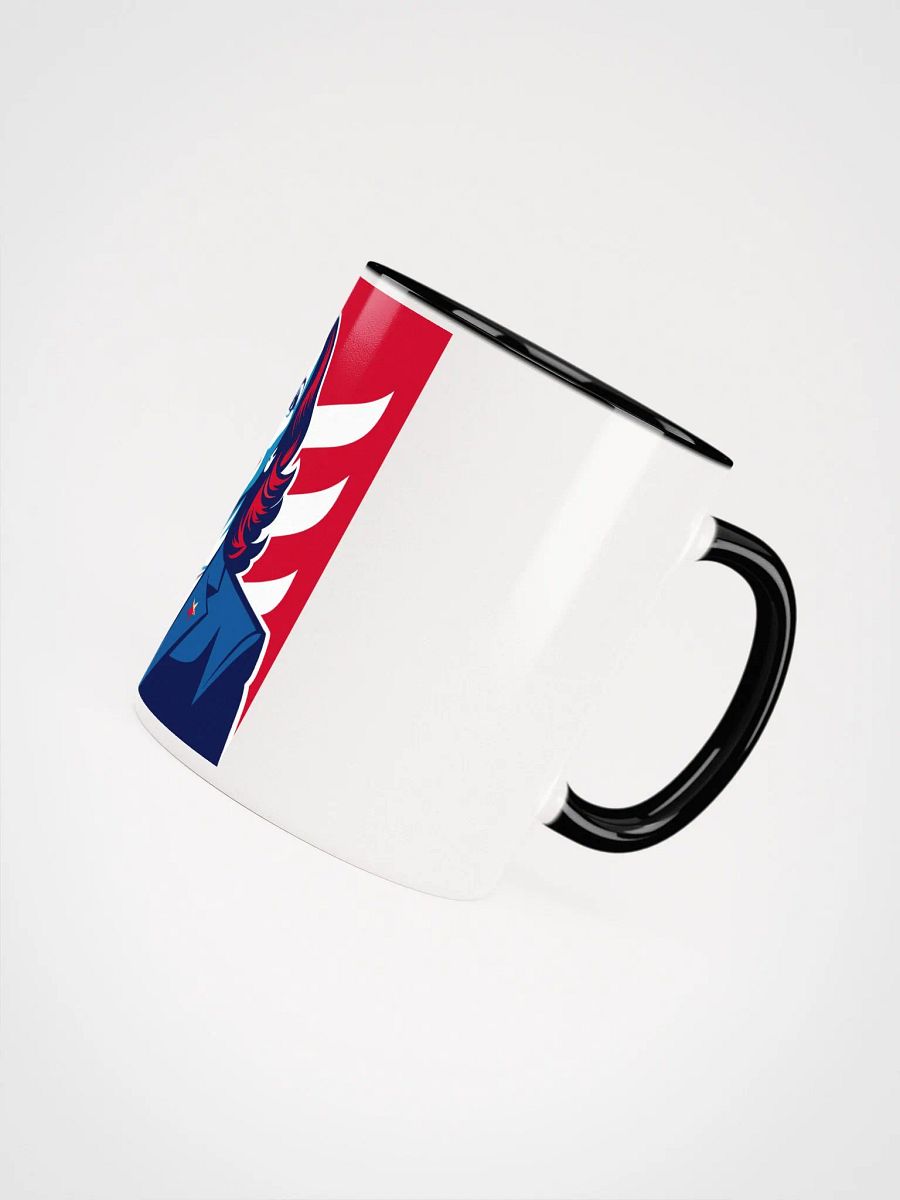Patriotic Kamala 2024 Ceramic Mug product image (15)