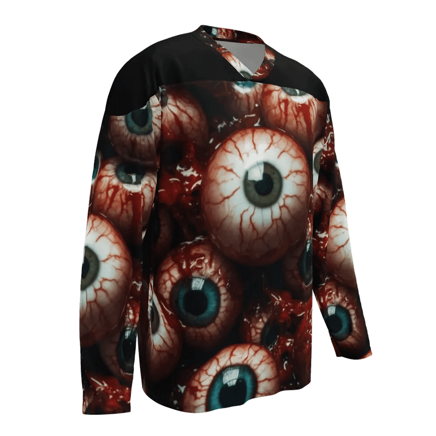Eye CU Long Sleeves (Unisex) product image (1)