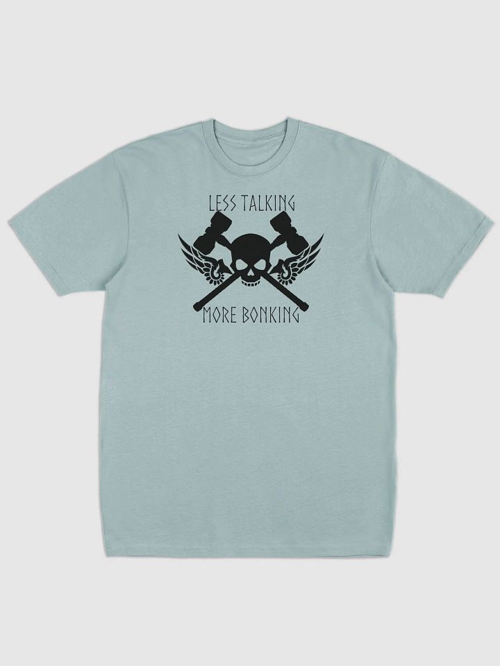 Less Talking, More Bonking Tee product image (1)