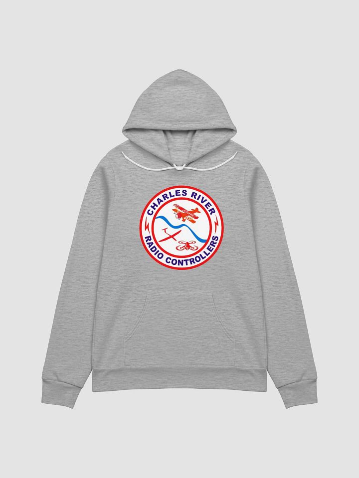 CRRC Patch Hoodie (Front) product image (9)