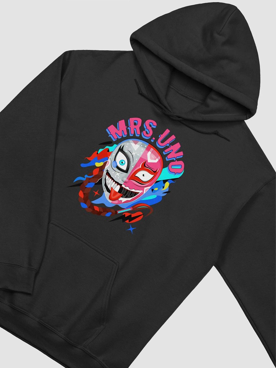 Mrs. Uno Pullover Hoodie product image (3)
