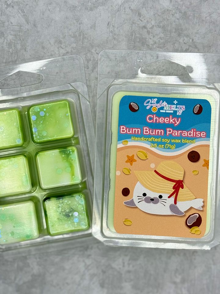 Cheeky Bum Bum Paradise product image (1)