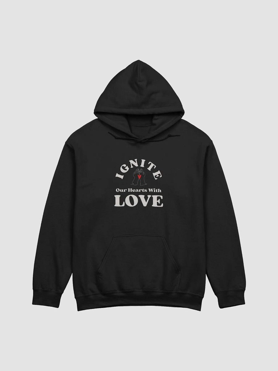 IGNITE Our Hearts With LOVE Hoodie product image (1)