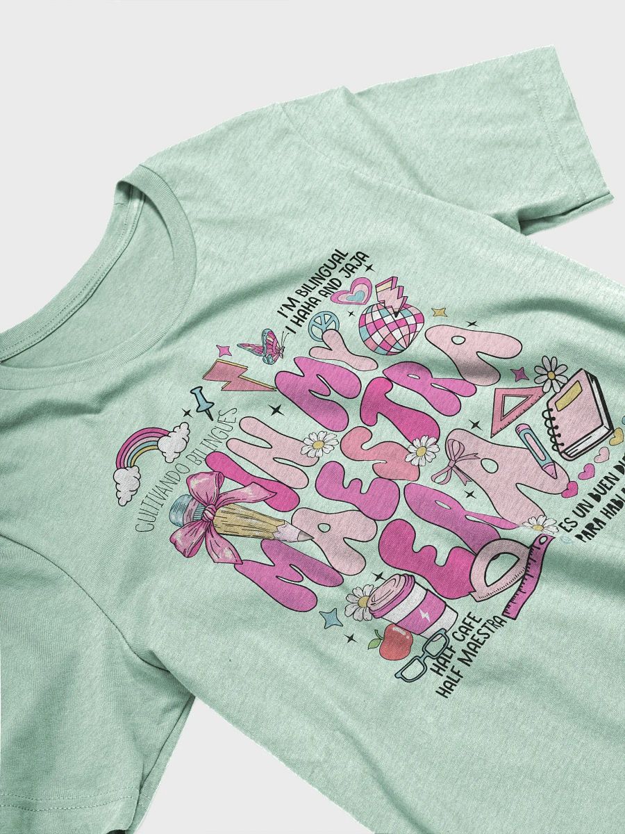 In My Maestra Era Heritage T-Shirt product image (3)