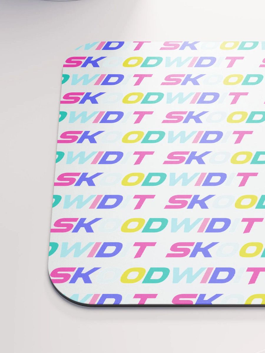 SKOODWIDIT Mouse Pad product image (6)