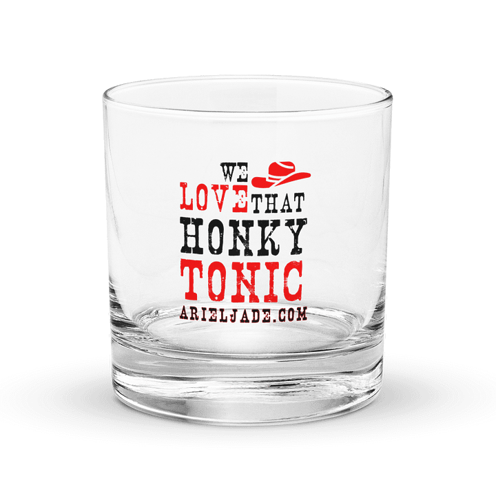 Honky Tonic | Tonic Glass product image (1)