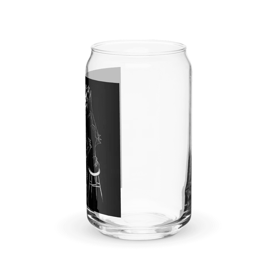 Night Thirst One Year Anniversary Glass product image (3)
