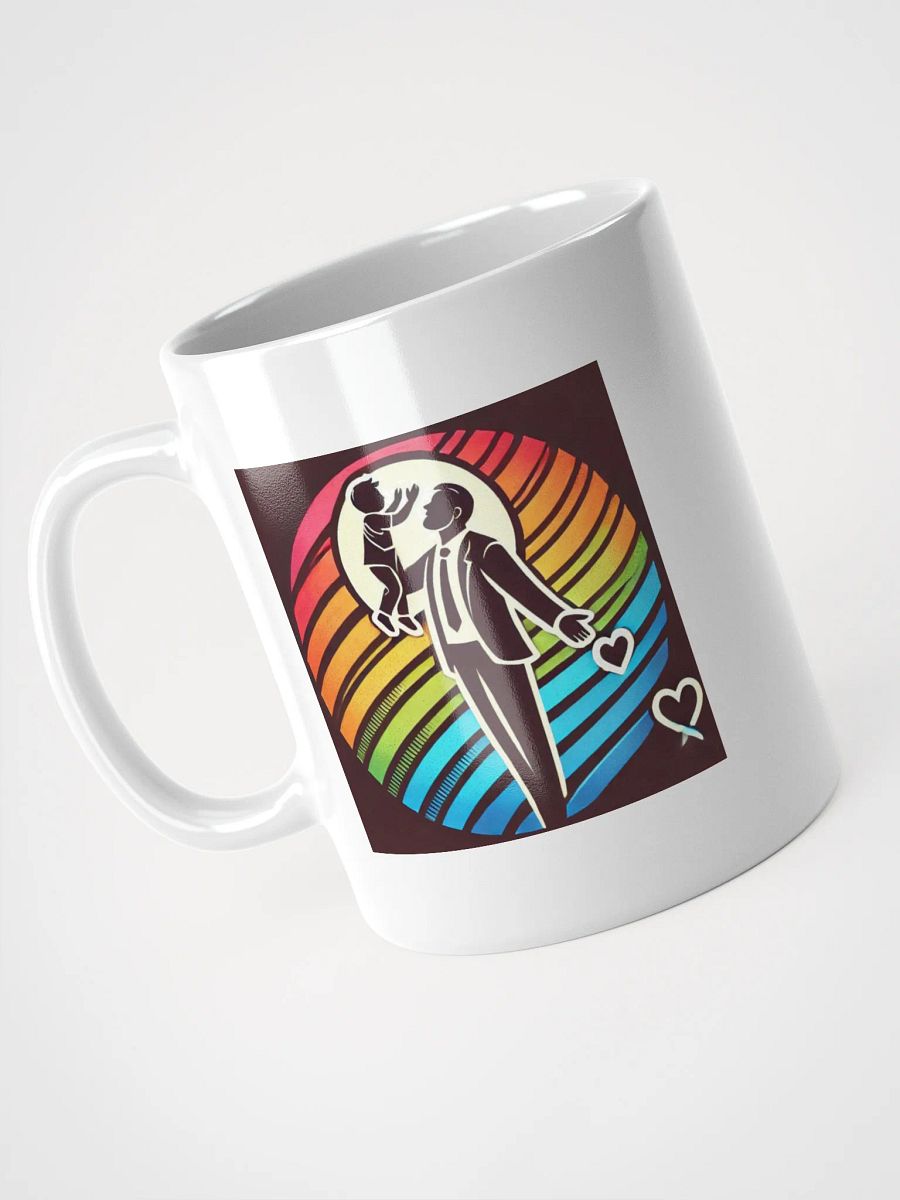 Rainbow Bond Mug product image (8)
