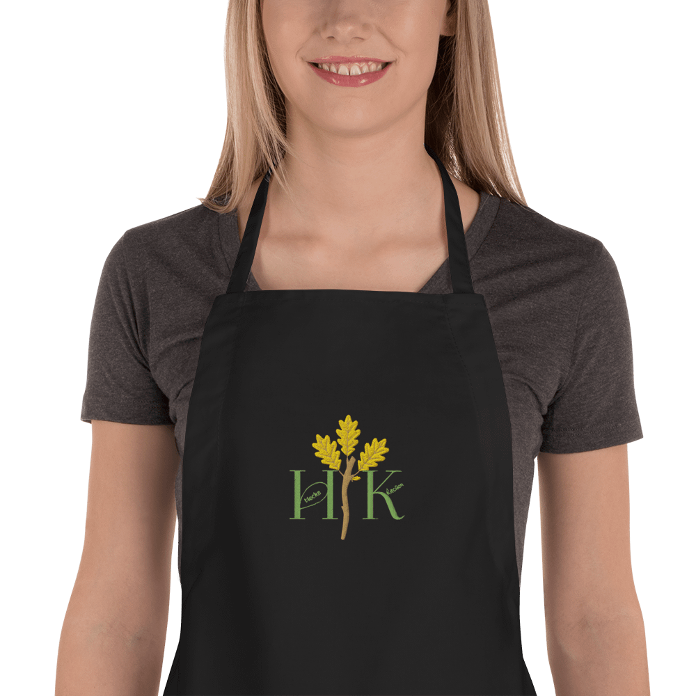 Hecks Kitchen Apron product image (1)