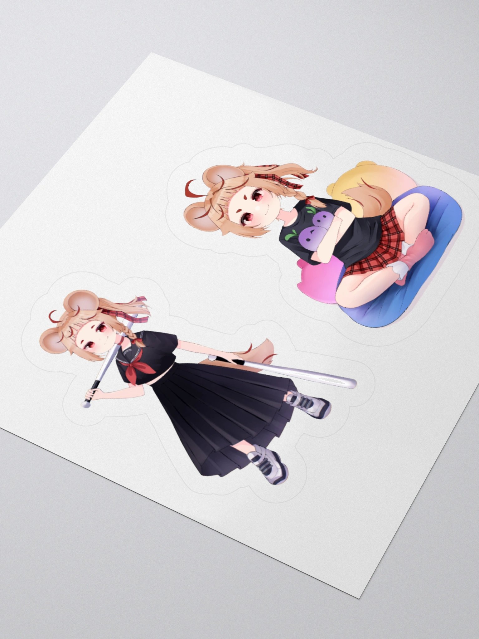 Haggis Sticker set 1 product image (9)