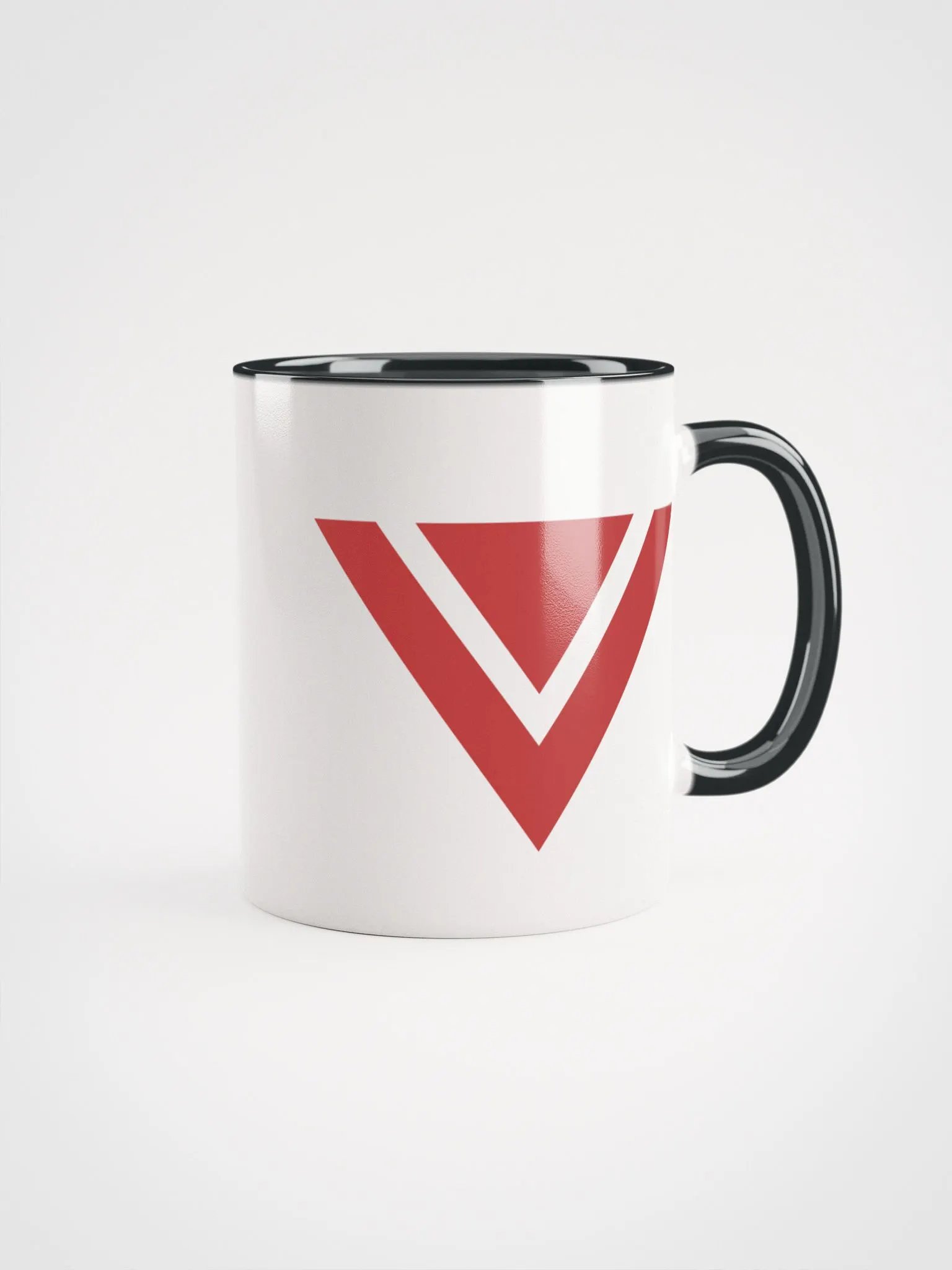 Traitor Logo Mug Color Inside product image (1)