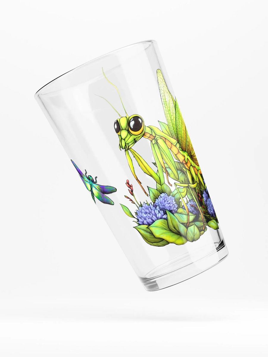 Mantis Glass 16 Oz product image (3)