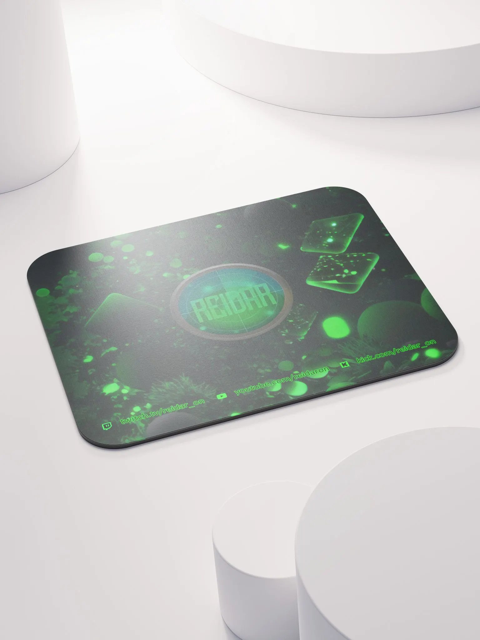 Mouse Pad with Logo product image (4)