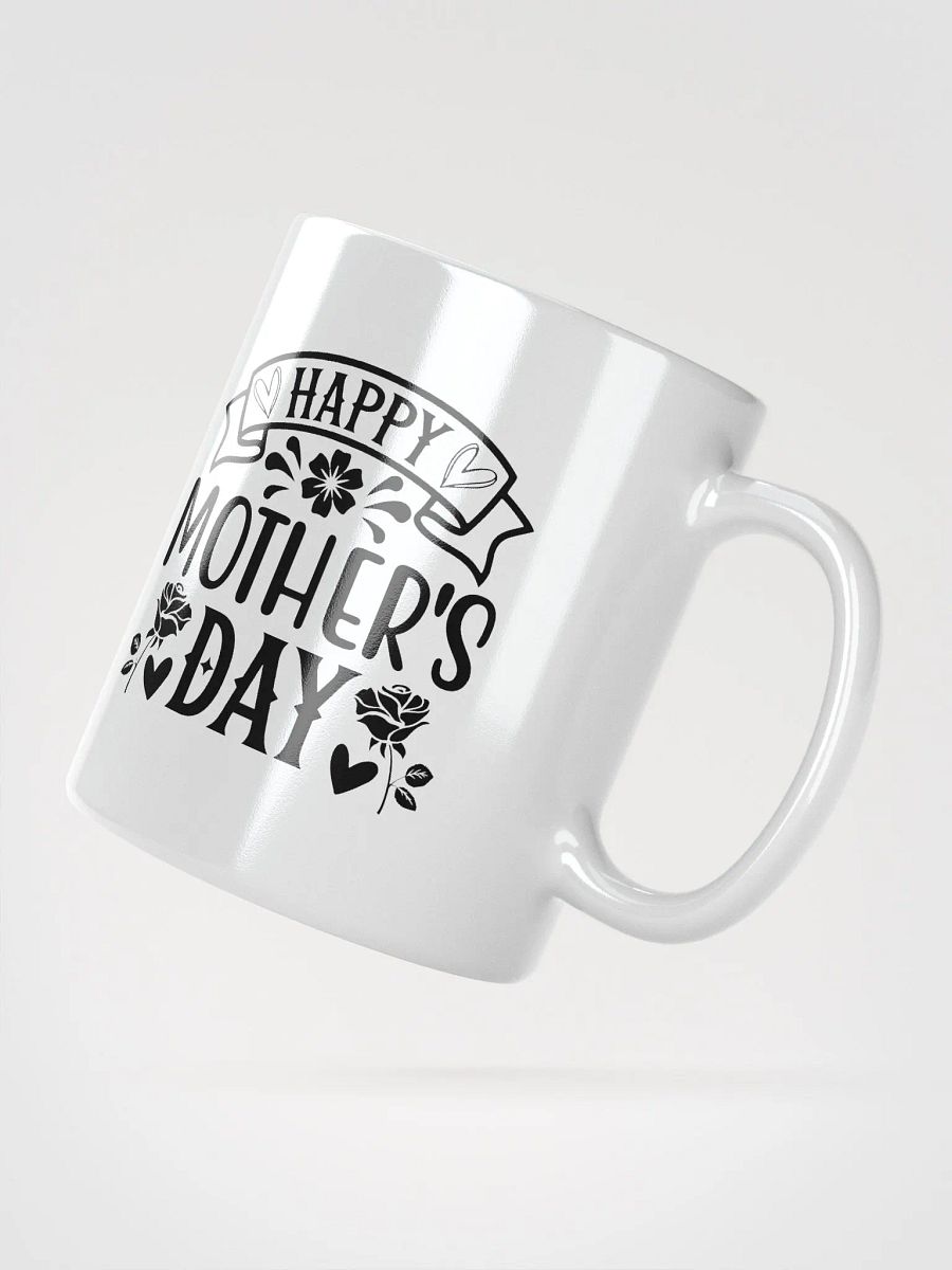 Elegant Mother's Day Mug – A Timeless Gift for Mom product image (4)