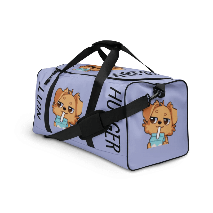 Golden Retriever Sip Duffle Bag product image (5)
