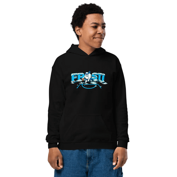 Youth Frosti Hoodie product image (1)