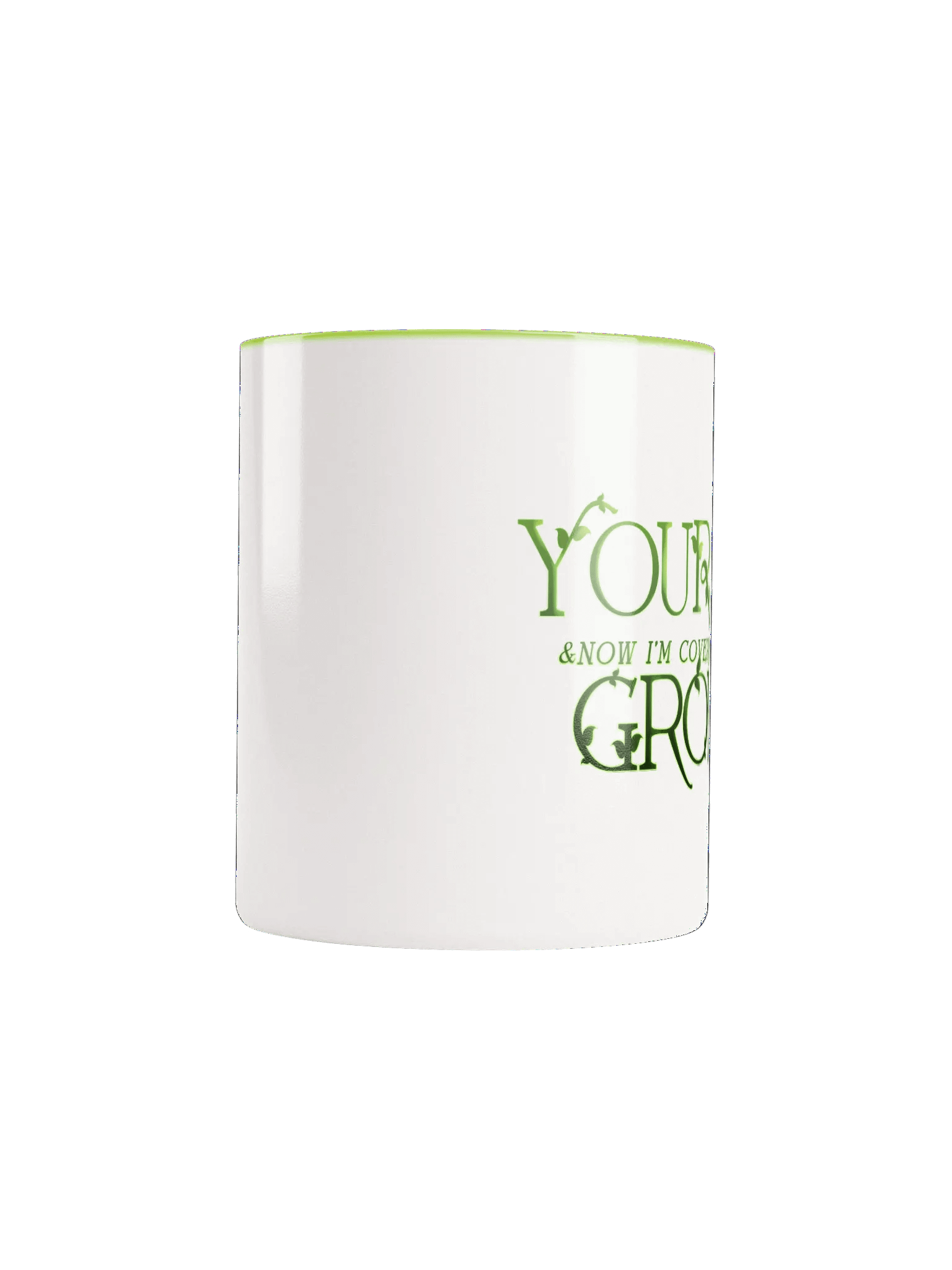 Covered In You - Mug product image (5)