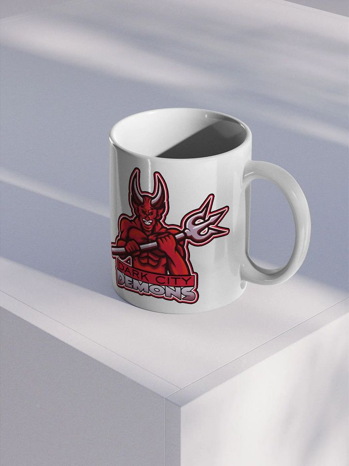 Dark City Demons Mug product image (2)