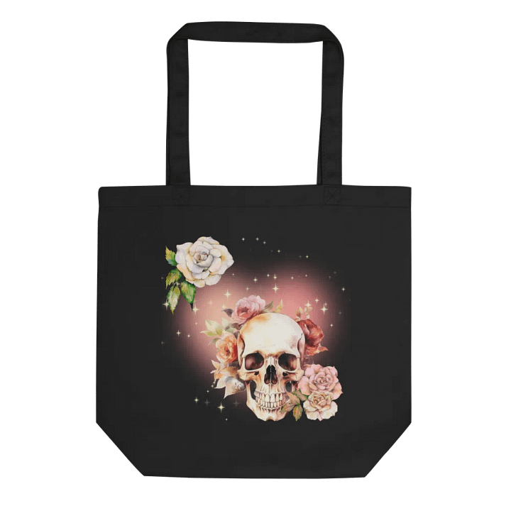 Skull And Roses Tote product image (2)
