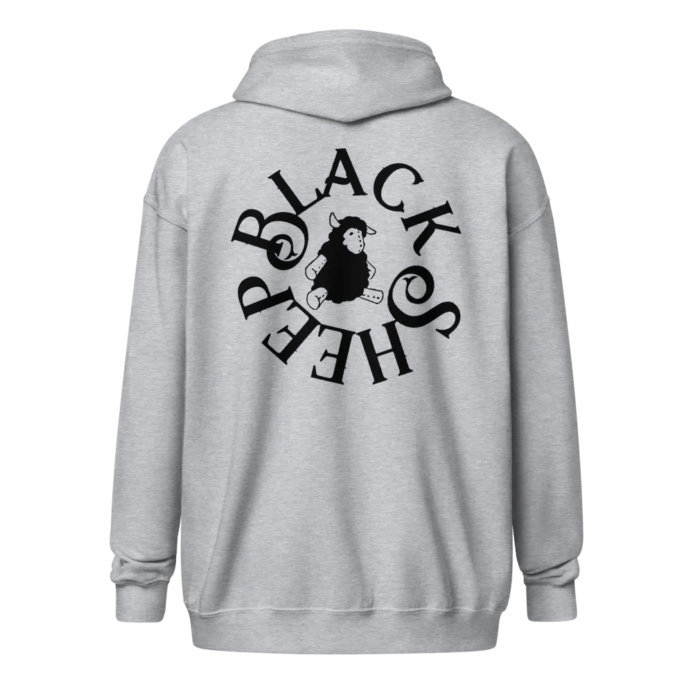 Full Circle(Zip Up Hoodie) product image (58)