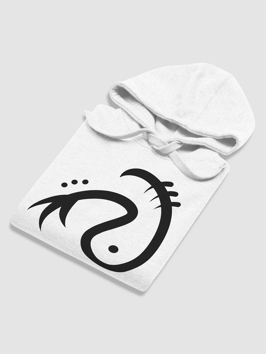 Tetra Cover Vector Hoodie Black product image (5)
