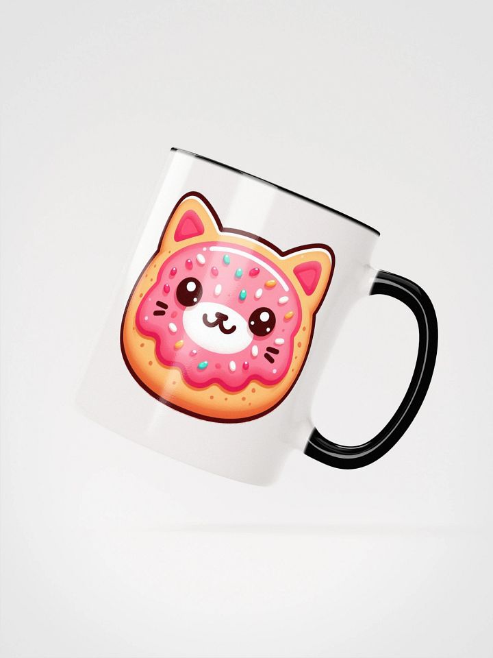 Cookie Cat | Ceramic Mug product image (7)