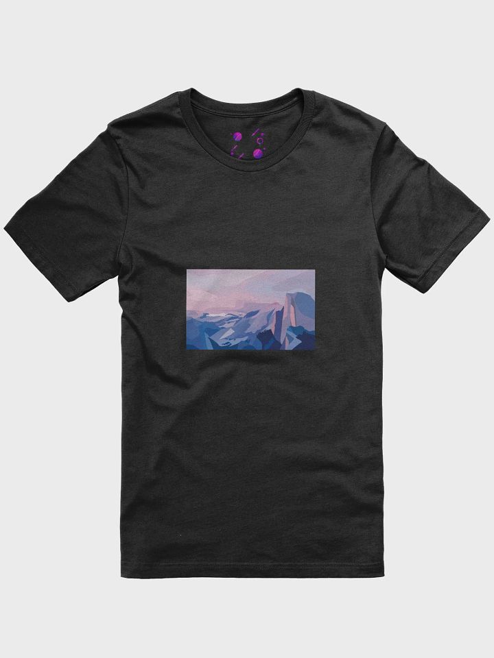 Ethereal Glow Unisex T-Shirt product image (1)