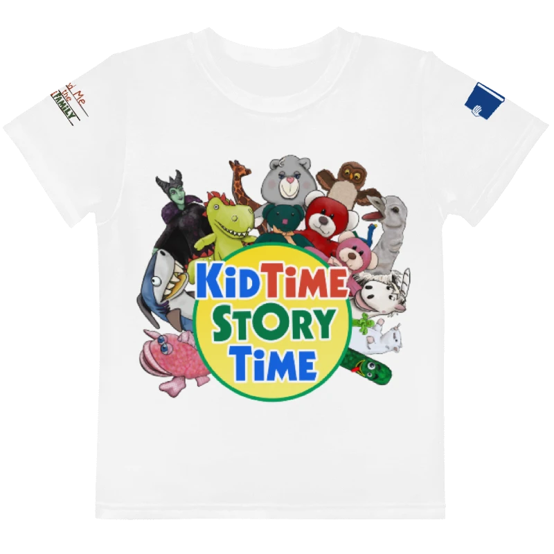 Logo and Character Tee for Kids product image (5)