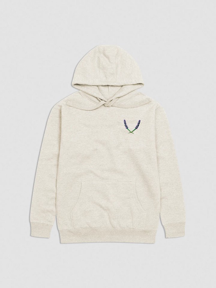 Lavender Sprigs Premium Hoodie product image (13)