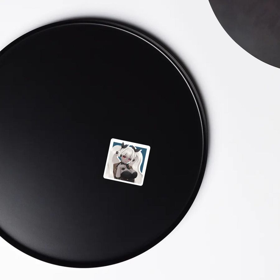Black Sheep Waifu Magnet product image (5)
