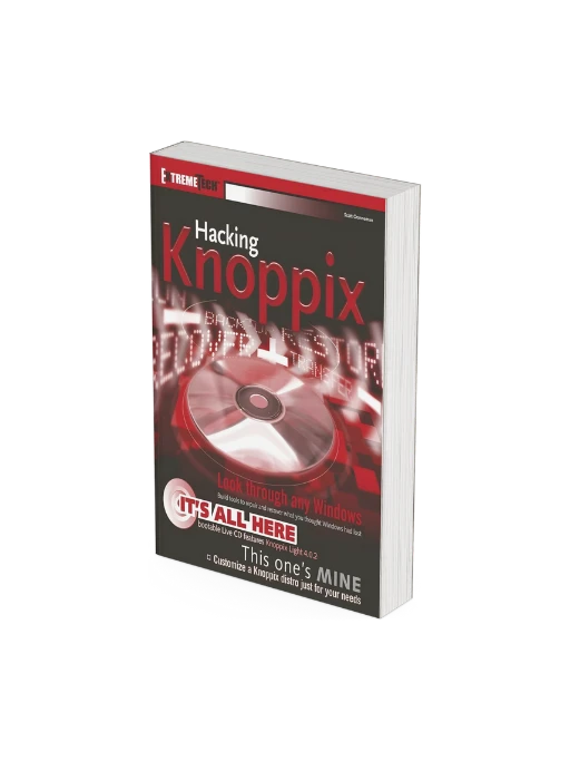 Hacking Knoppix (ExtremeTech) product image (2)