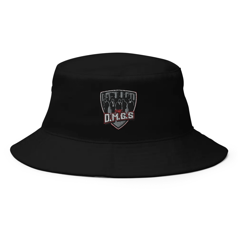 OMGS Logo Bucket Hat product image (1)