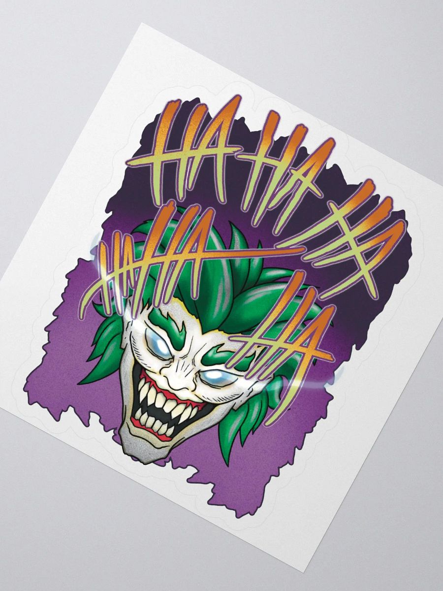 Jokes on You product image (2)