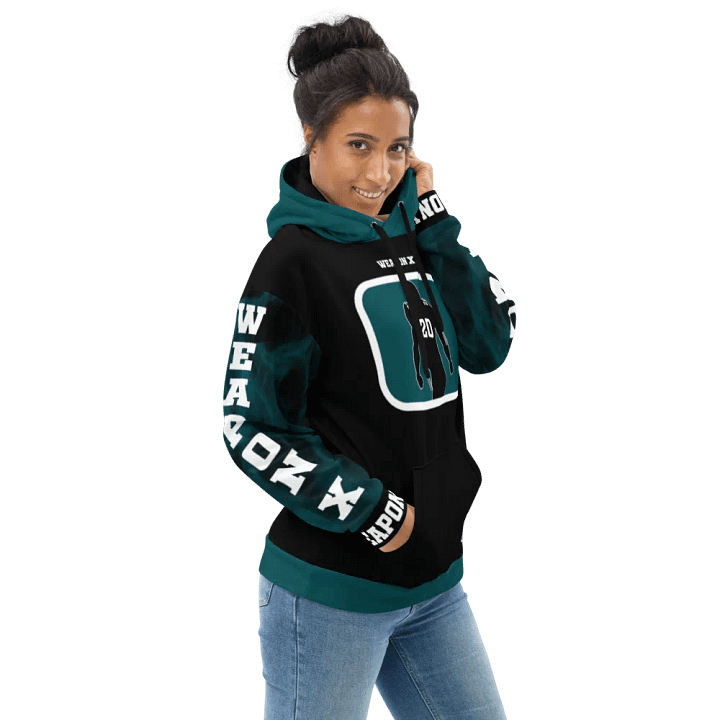 Weapon X Hoodie product image (2)