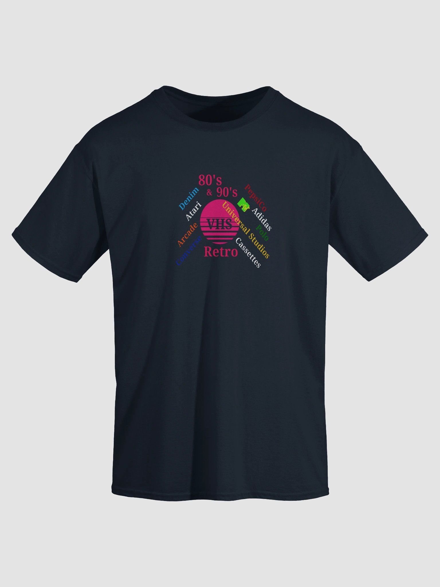 Retro VHS Nostalgia T-Shirt product image (3)