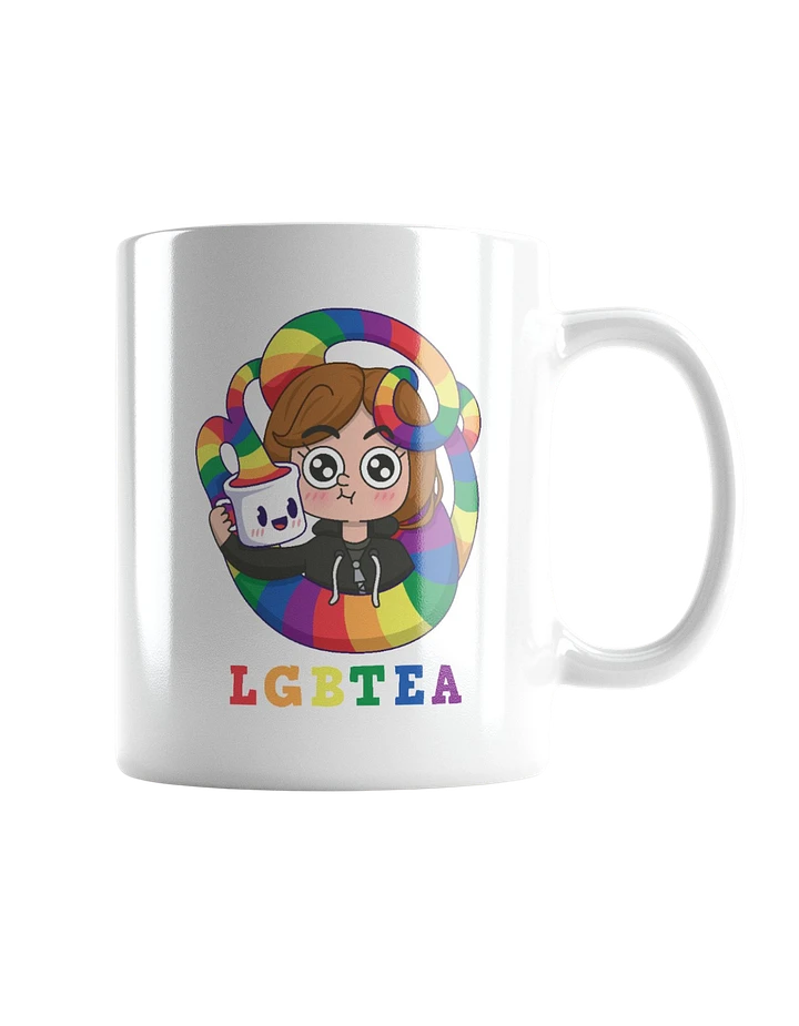 LGBTEA - Mug (White) product image (1)