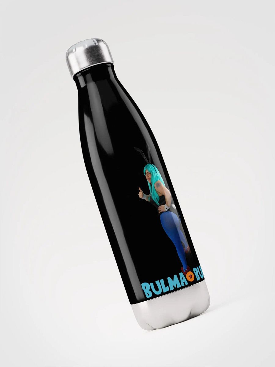 Bulma Bunny Stainless Steel Water Bottle product image (6)
