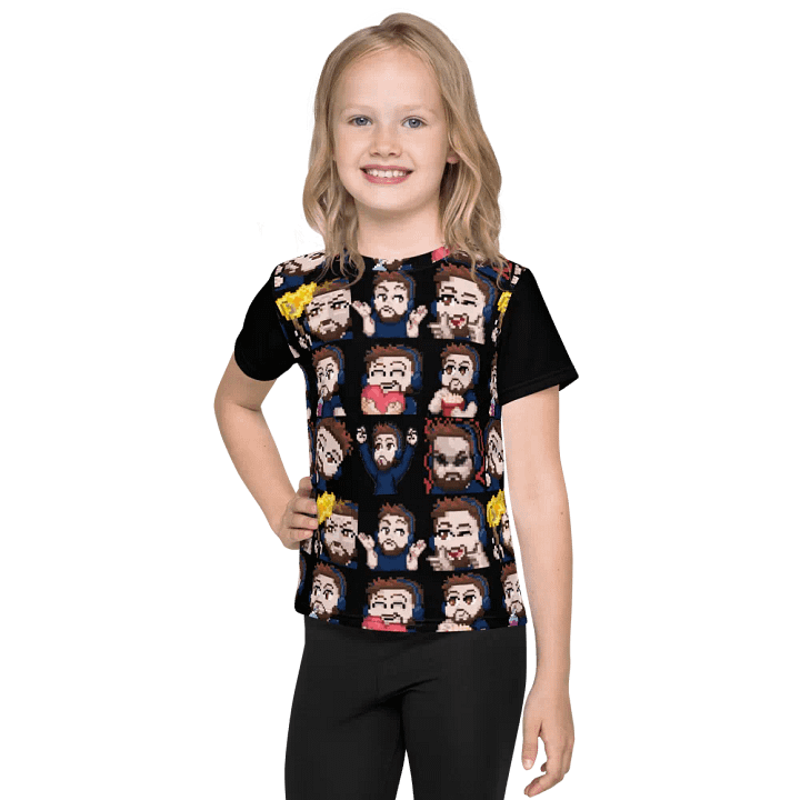 #TeamDunc Kids Tee product image (1)