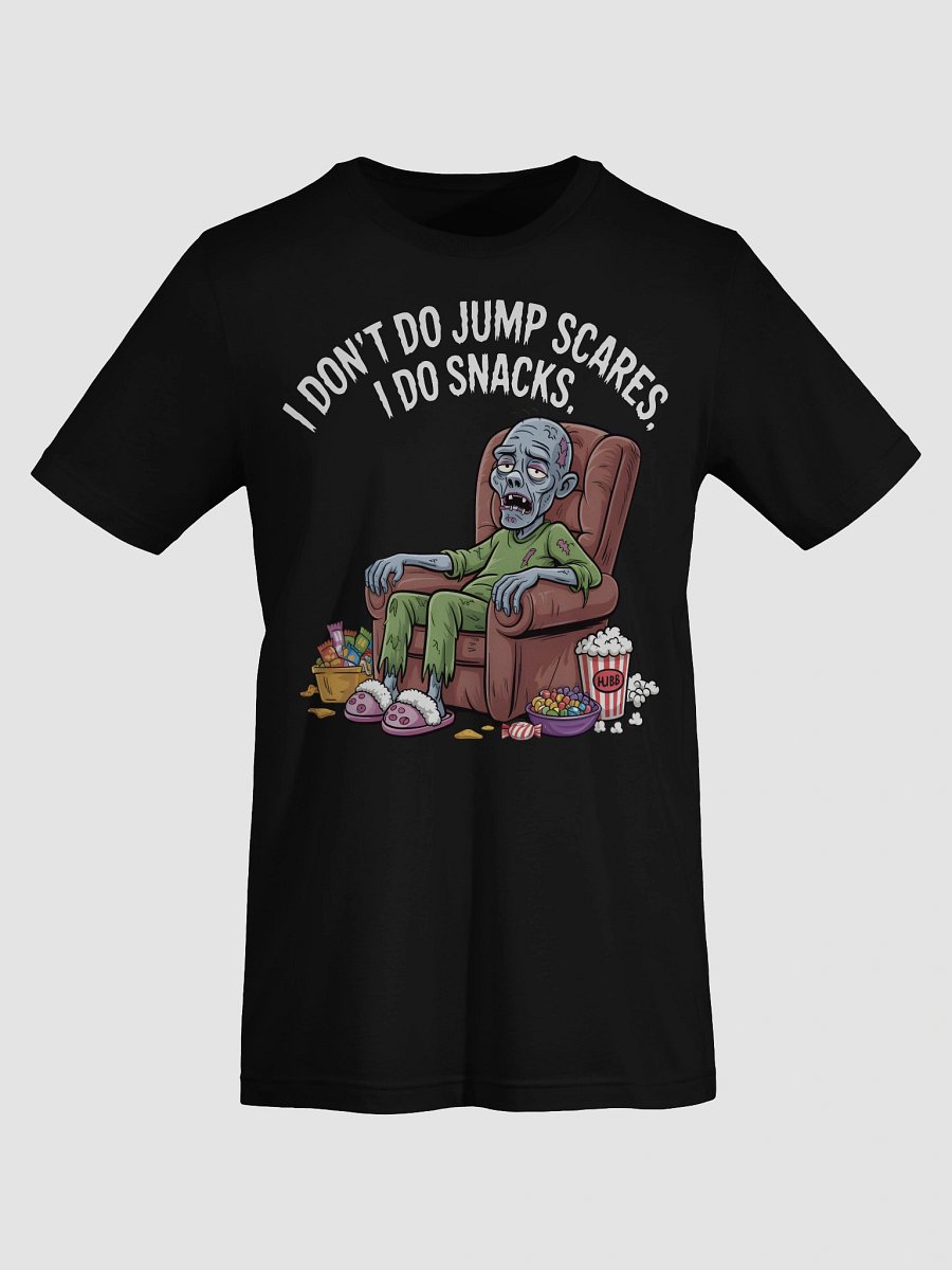 Zombified Comfort T-Shirt product image (7)